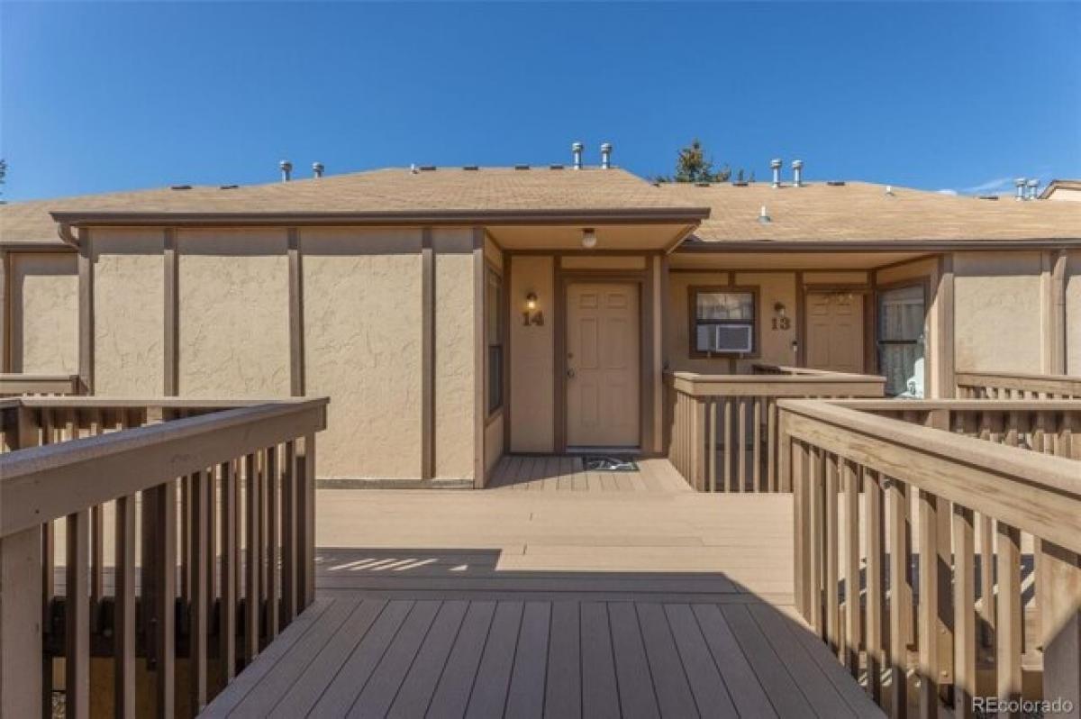 Студия в Лонгмонт, США № 396139