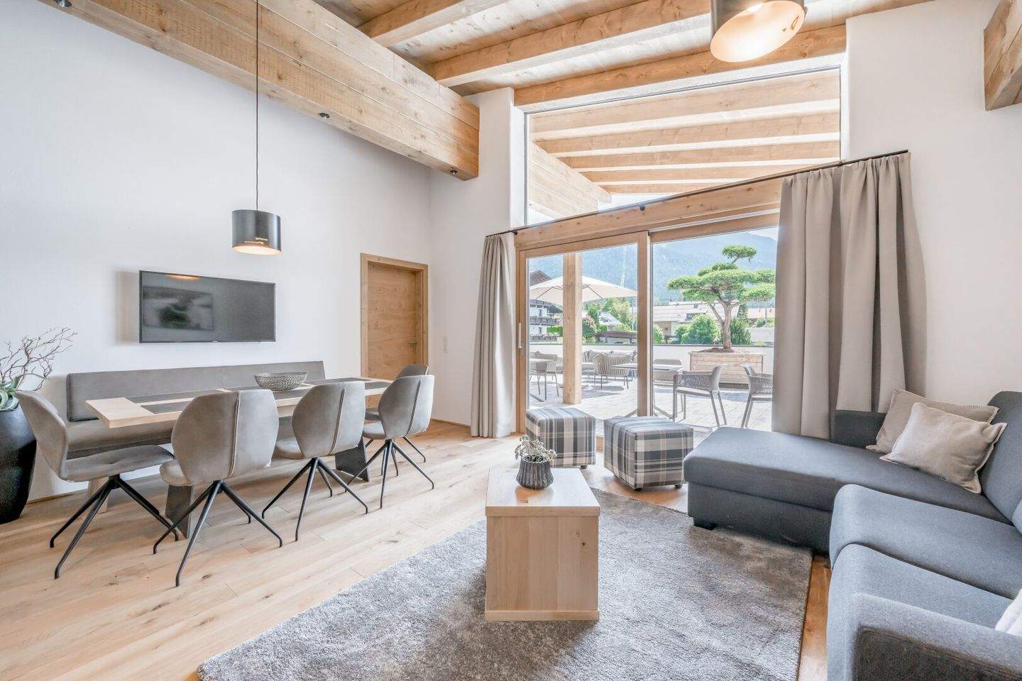 4-salle Appartement à Seefeld in Tirol, Austria No. 168795