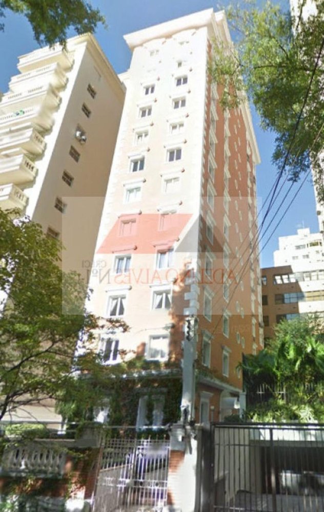 Apartamento de 3 dormitorios en Sao Paulo, Brazil No. 584504