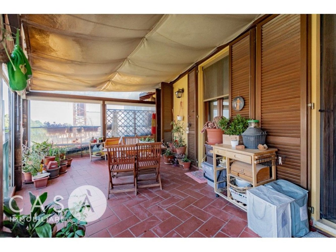 Дуплекс с 5 комнатами в Чезена, Италия № 101540