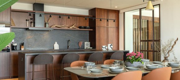 Квартира с 2 спальнями в Касарес, Испания № 41370 13