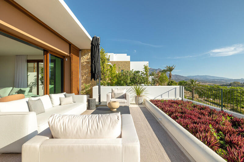 Квартира с 2 спальнями в Касарес, Испания № 41370