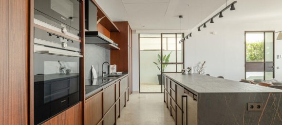 Квартира с 2 спальнями в Касарес, Испания № 41370 9