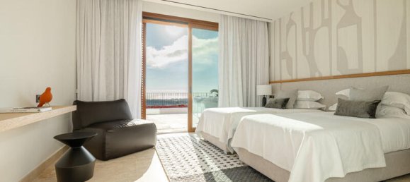 Квартира с 2 спальнями в Касарес, Испания № 41370 5