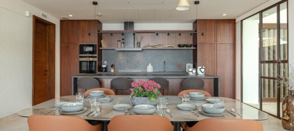 Квартира с 2 спальнями в Касарес, Испания № 41370 11