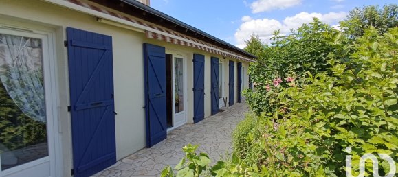 2 bedrooms House in Mezieres-en-Brenne, France No. 273180 14
