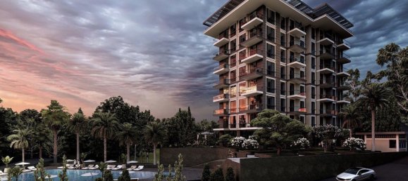 Apartment 2+1 in Alanya, Turkey No. 24791 4