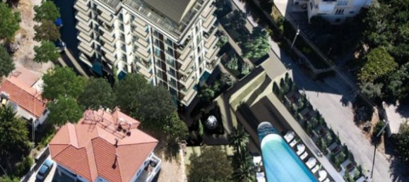 Apartment 2+1 in Alanya, Turkey No. 24791 2