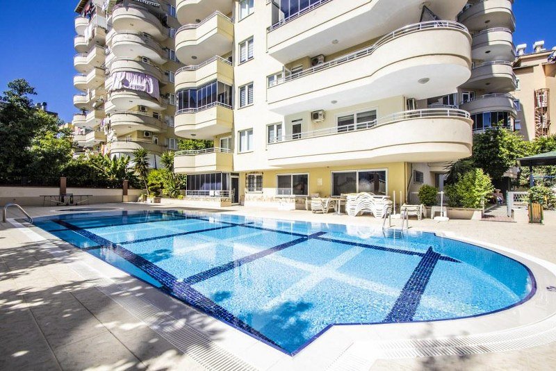 Apartment 2+1 in Alanya, Turkey No. 21766
