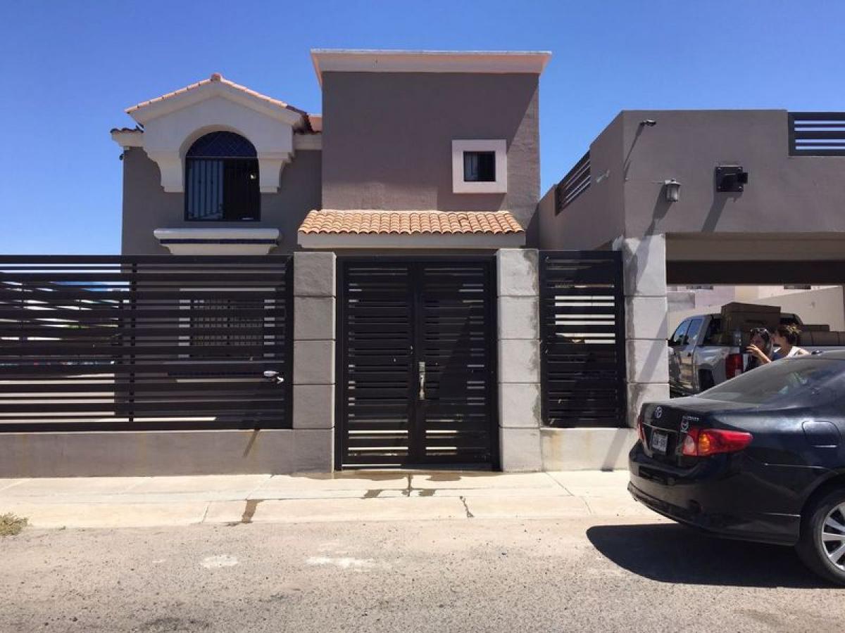 Дом с 3 спальнями в Сонора, Мексика № 150063