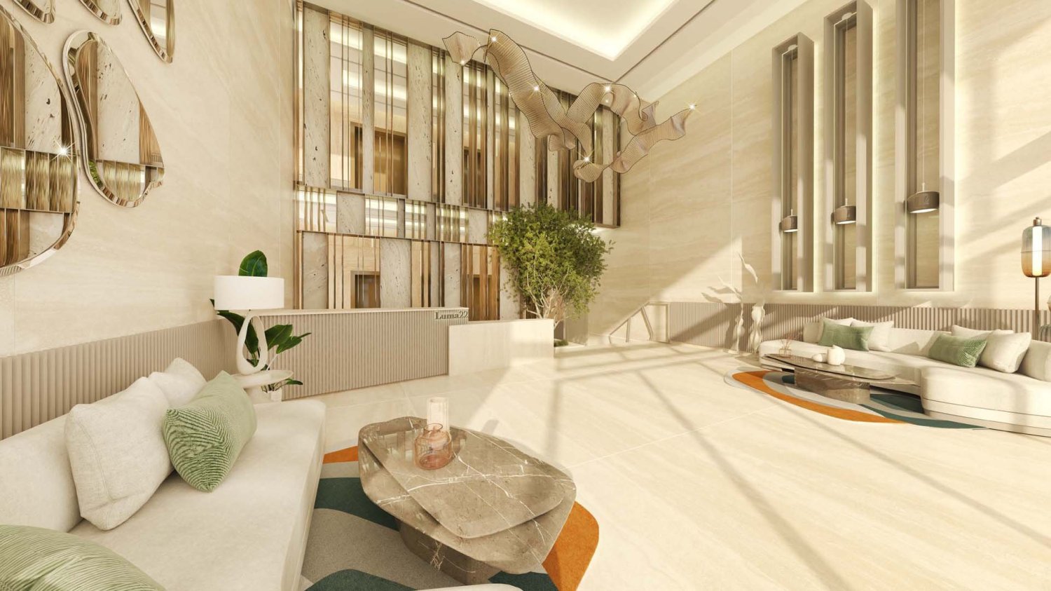 Apartamento de 2 dormitorios en LUMA22, Jumeirah Village Circle, UAE No. 59652