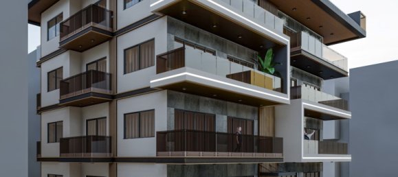 Apartment 3+1 in Alanya, Turkey No. 21851 4