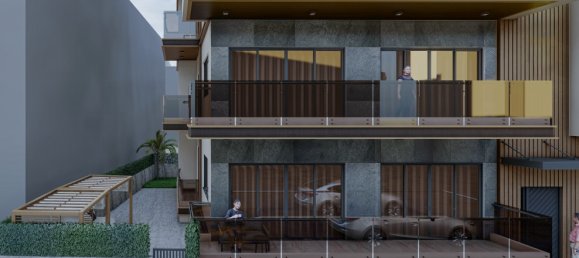 Apartment 3+1 in Alanya, Turkey No. 21851 2