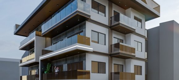 Apartment 3+1 in Alanya, Turkey No. 21851 5