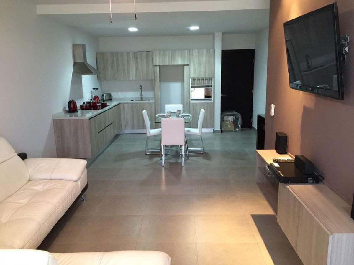 Apartamento de 2 dormitorios en Nuevo León, Mexico No. 153304