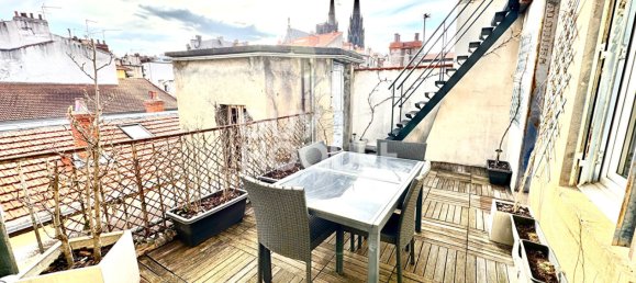 1 chambre Appartement à Clermont-Ferrand, France No. 53884 10
