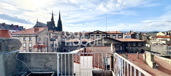 1 chambre Appartement à Clermont-Ferrand, France No. 53884 12