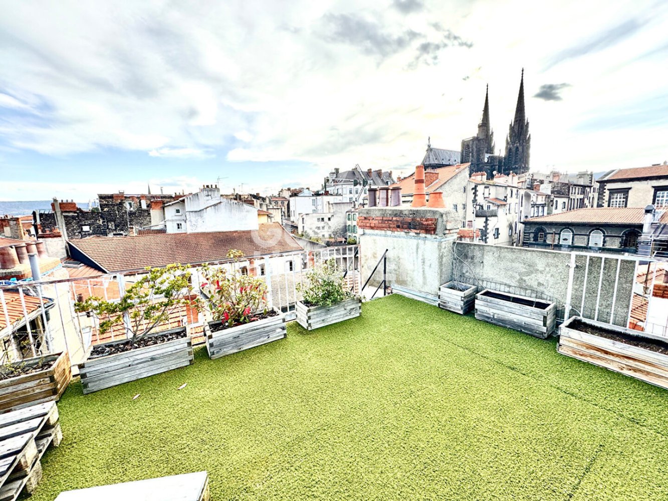 1 chambre Appartement à Clermont-Ferrand, France No. 53884