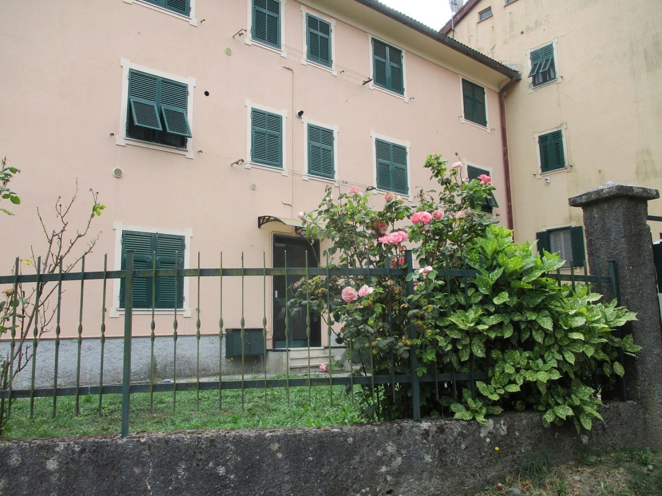 Apartamento de 4 divisões em Voltaggio, Italy N.º 263025
