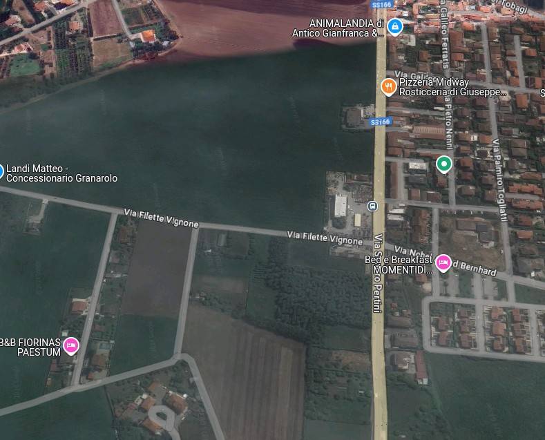 4 bedrooms Villa in Capaccio Paestum, Italy No. 342595