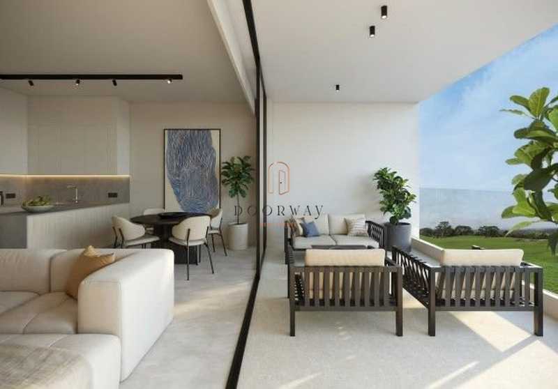 2 chambres Appartement à Tserkezoi, Cyprus No. 19232