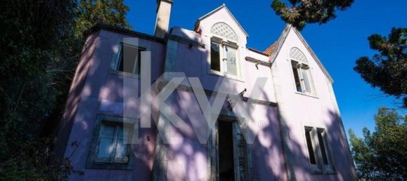 10 غرف نوم قلاع في Sintra, Portugal رقم 126124 47