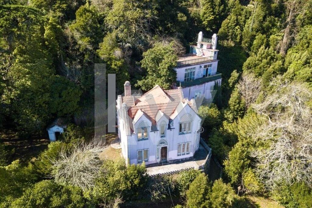 10 غرف نوم قلاع في Sintra, Portugal رقم 126124