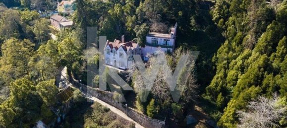 10 غرف نوم قلاع في Sintra, Portugal رقم 126124 40