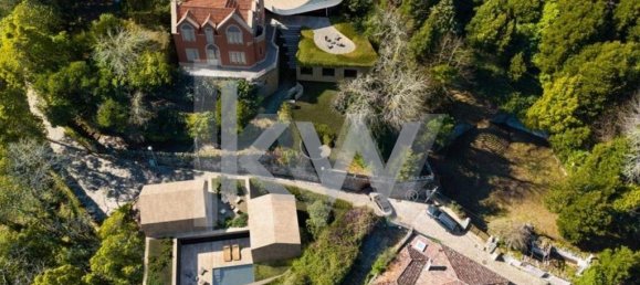 10 غرف نوم قلاع في Sintra, Portugal رقم 126124 24