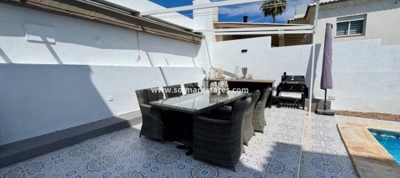 4 غرف نوم منزل في Alicante, Spain رقم 154330 20