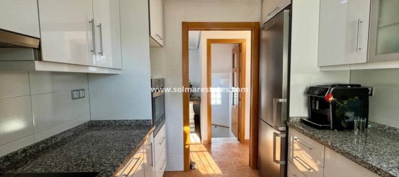 4 غرف نوم منزل في Alicante, Spain رقم 154330 9