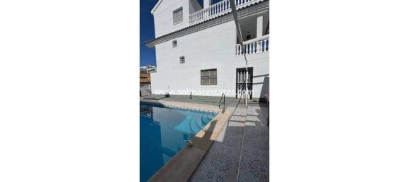 4 غرف نوم منزل في Alicante, Spain رقم 154330 24