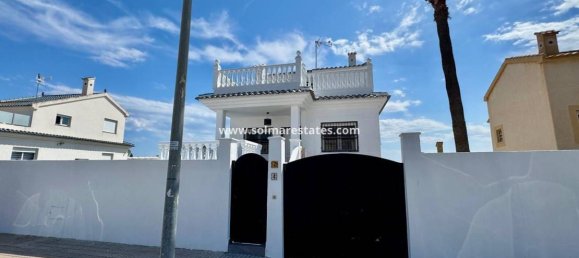 4 غرف نوم منزل في Alicante, Spain رقم 154330 3