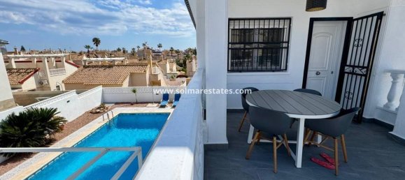 4 غرف نوم منزل في Alicante, Spain رقم 154330 17
