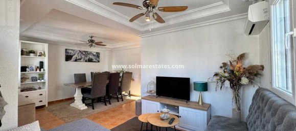 4 غرف نوم منزل في Alicante, Spain رقم 154330 8