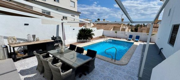 4 غرف نوم منزل في Alicante, Spain رقم 154330 21