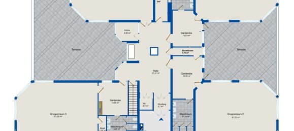 Oficina en Rechnitz, Austria 506 m² No. 137988 20