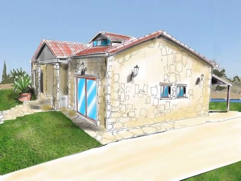 4 Schlafzimmer Haus in Souni–Zanatzia, Cyprus, Nr. 16078