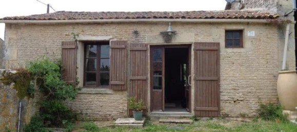 Casa T4 em Brioux-sur-Boutonne, France N.º 338942 16