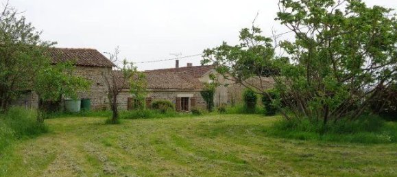 Casa T4 em Brioux-sur-Boutonne, France N.º 338942 12