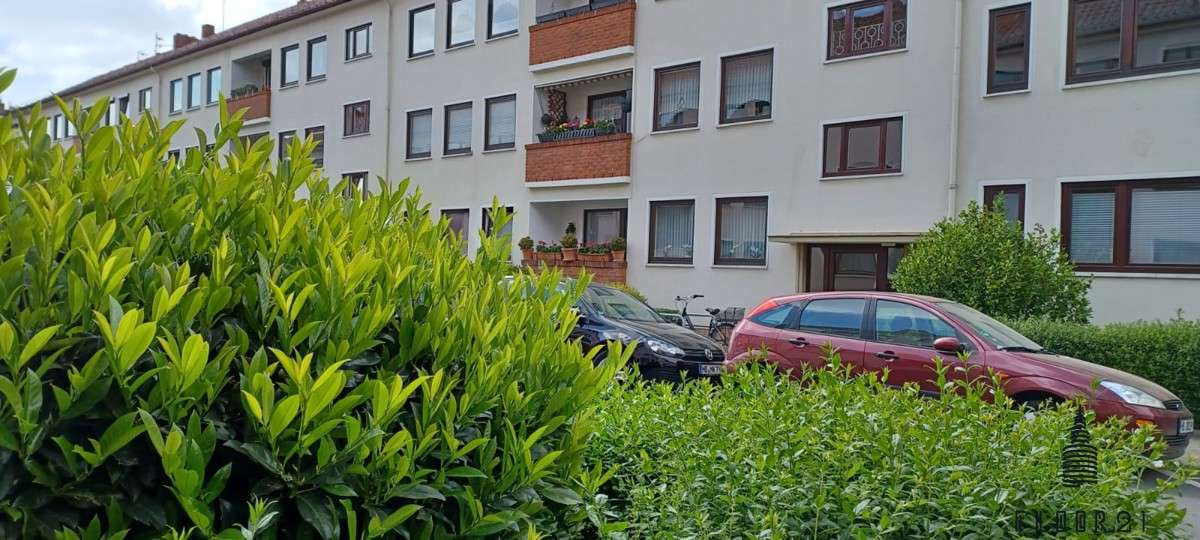 1 غرف نوم شقة في Bremen, Germany رقم 248568