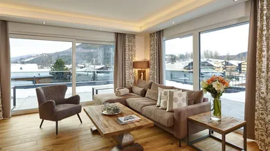 5-Zimmer Penthouse in Seefeld in Tirol, Austria, Nr. 7431