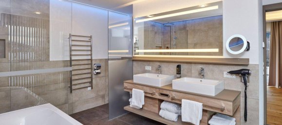 5-Zimmer Penthouse in Seefeld in Tirol, Austria, Nr. 7431 7