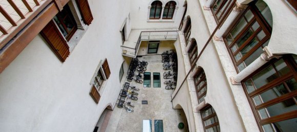 3 rooms Apartment in Trento, Italy No. 279605 22