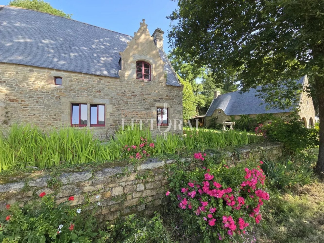 7 Schlafzimmer Haus in Pluneret, France, Nr. 297772