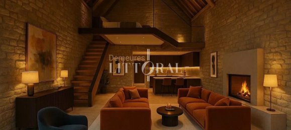 7 Schlafzimmer Haus in Pluneret, France, Nr. 297772 2