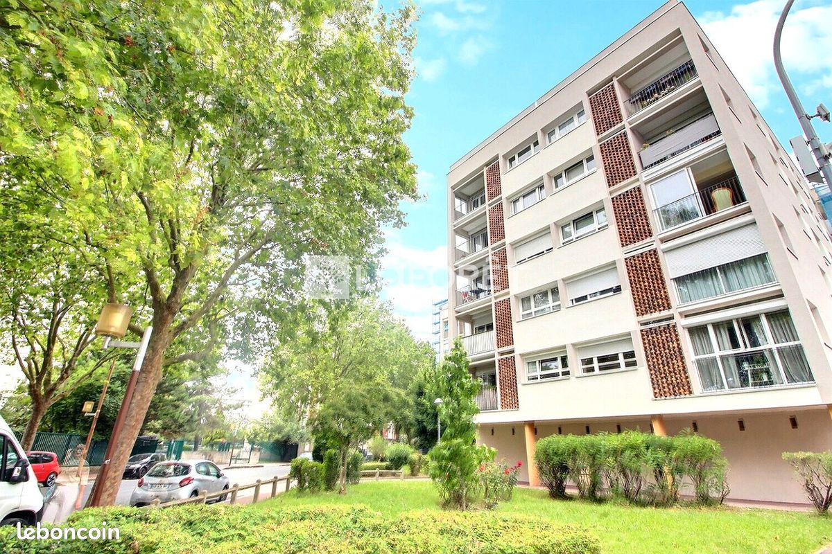 Apartamento T3 em Villeneuve-la-Garenne, France N.º 171951