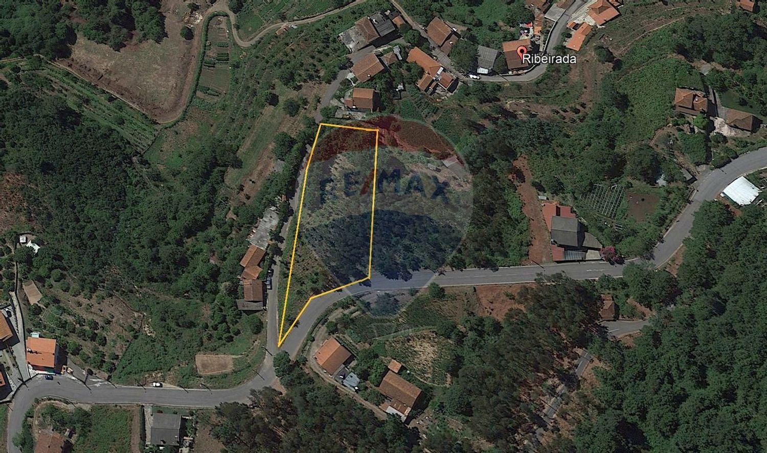  قطعة أرض في Sever do Vouga, Portugal 1775متر مربع رقم 69588