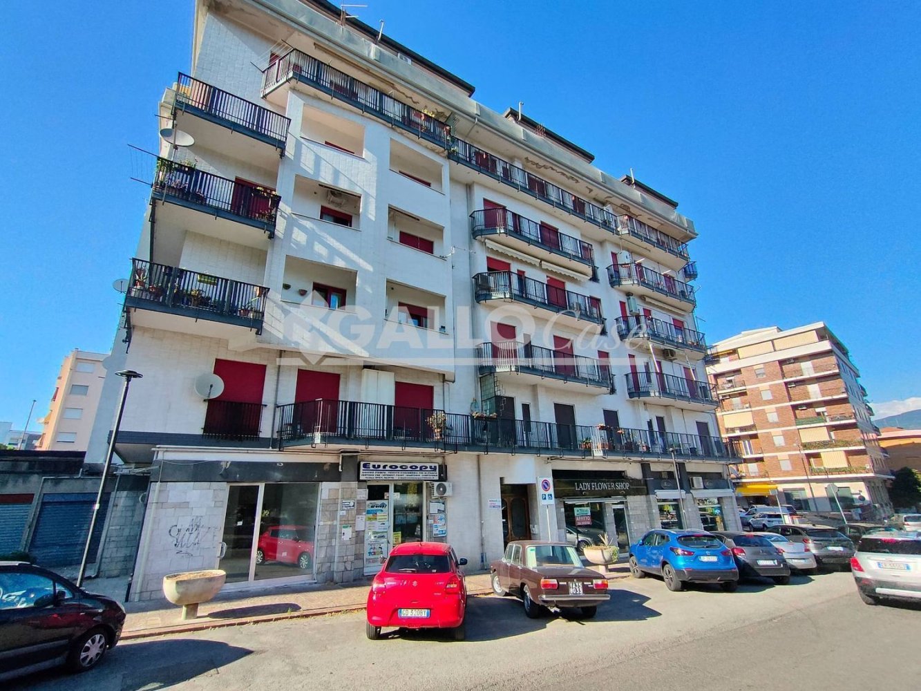 5 rooms Apartment in Rende, Italy No. 270654