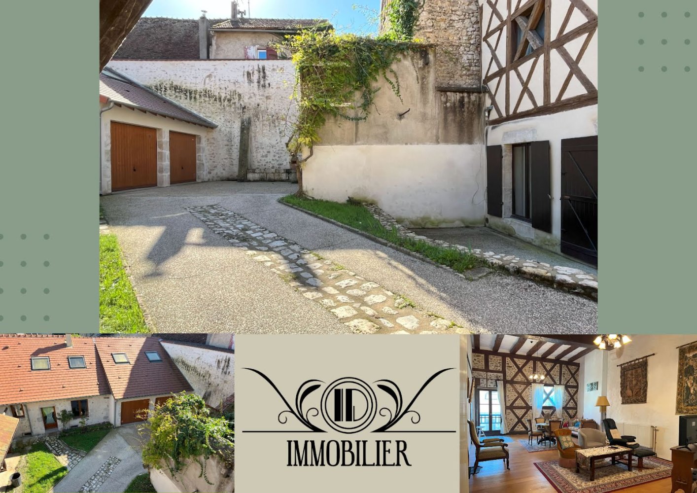 Casa T6 em Chatillon-sur-Loire, France N.º 224220